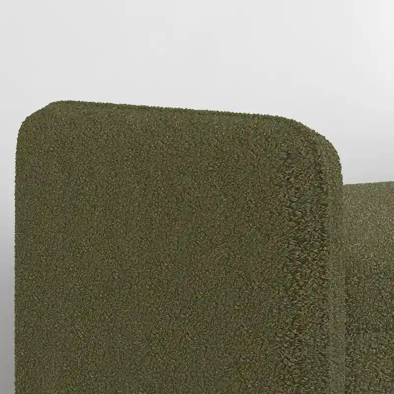 Modem Design Teddy Velvet Storage Stool,Bedroom Benches