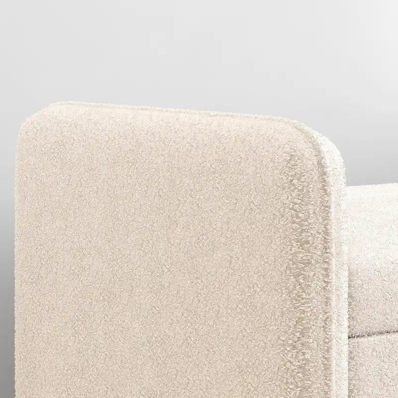 Modem Design Teddy Velvet Storage Stool,Bedroom Benches