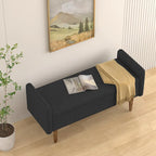 Modem Design Teddy Velvet Storage Stool,Bedroom Benches