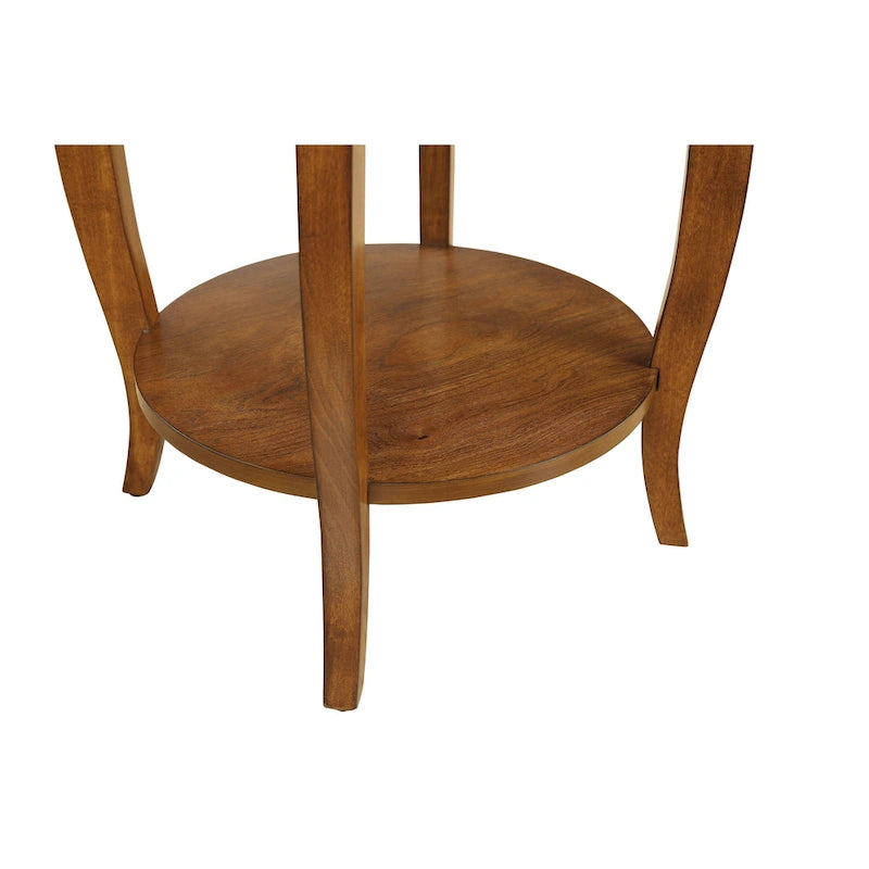 Traditional End Table