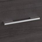 2-Drawer Locking Lateral File Cabinet – Legal/Letter/A4, Ball-Bearing Slides, 88 lb/Drawer