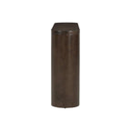Simple Modern Style Multi-functional Use Porch Table with Semi-cylindrical Leg Design