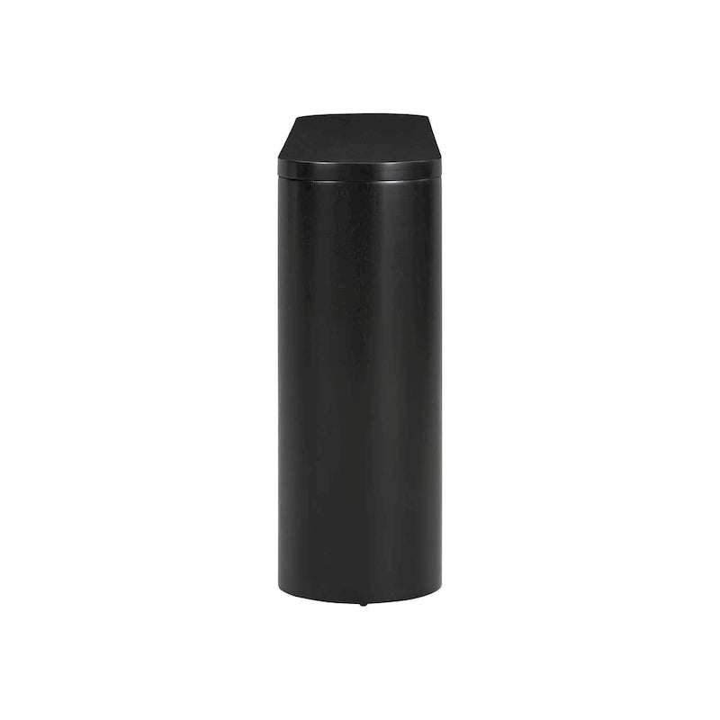 Simple Modern Style Multi-functional Use Porch Table with Semi-cylindrical Leg Design