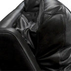 Top Grain Leather Power Reclining Loveseat – USB Charging, Adjustable Headrest & Lumbar