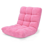 Adjustable Floor Sofa Couch Multifunctional Lazy Sofa Sleeper Bed