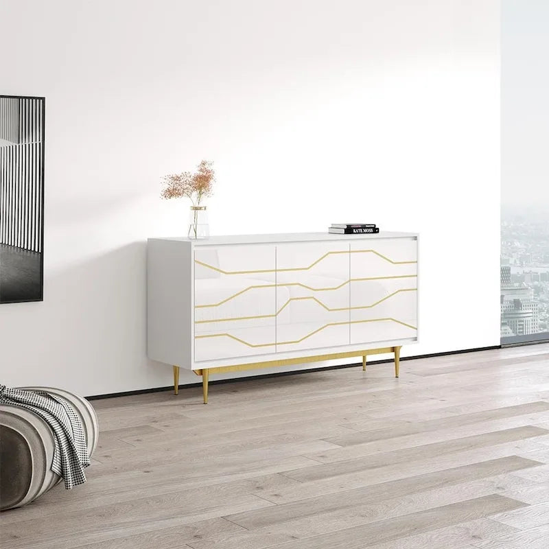 Maze Sideboard - N/A