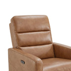 Power Swivel Recliner with Headrest & USB Charging Ports – 270° Swivel