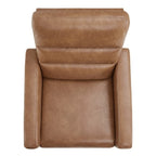 Power Swivel Recliner with Headrest & USB Charging Ports – 270° Swivel
