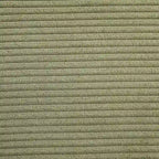 Armless Polyester Accent Chair with Back Pillow – Wood Frame, 330 lb Capacity