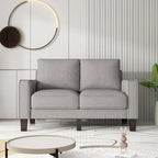 Modern Living Room Furniture Loveseat