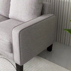 Modern Living Room Furniture Loveseat