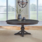 Paradise Valley Saddle Brown Oak Dining Table - Various Size Options