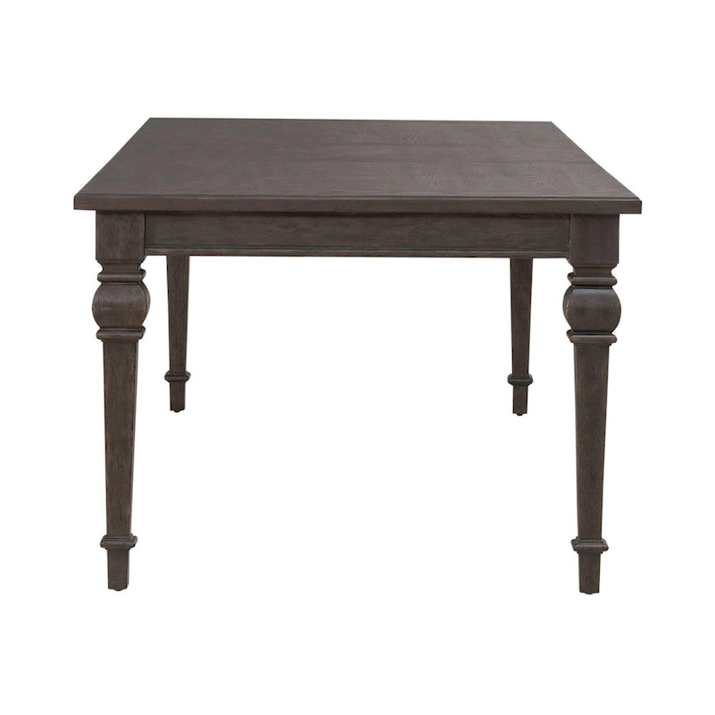 Paradise Valley Saddle Brown Oak Dining Table - Various Size Options