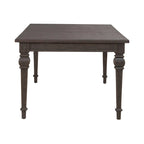 Paradise Valley Saddle Brown Oak Dining Table - Various Size Options