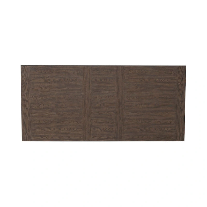 Paradise Valley Saddle Brown Oak Dining Table - Various Size Options