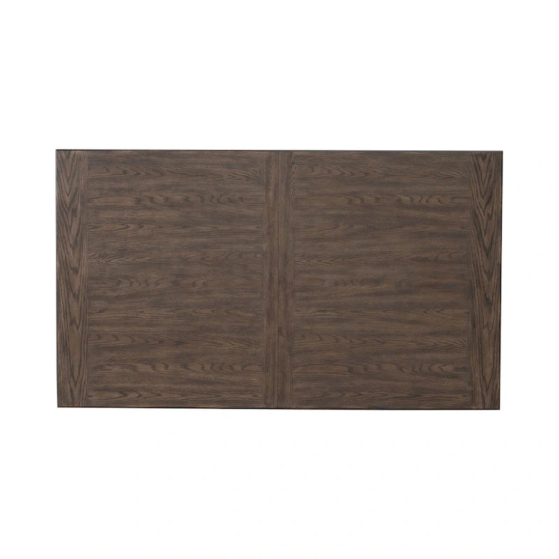 Paradise Valley Saddle Brown Oak Dining Table - Various Size Options