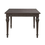 Paradise Valley Saddle Brown Oak Dining Table - Various Size Options