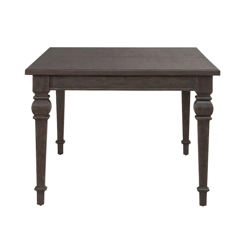 Paradise Valley Saddle Brown Oak Dining Table - Various Size Options