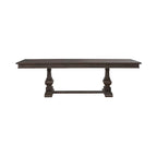 Paradise Valley Saddle Brown Oak Dining Table - Various Size Options