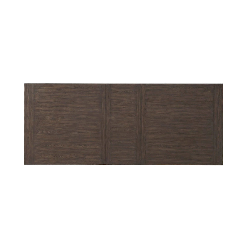 Paradise Valley Saddle Brown Oak Dining Table - Various Size Options