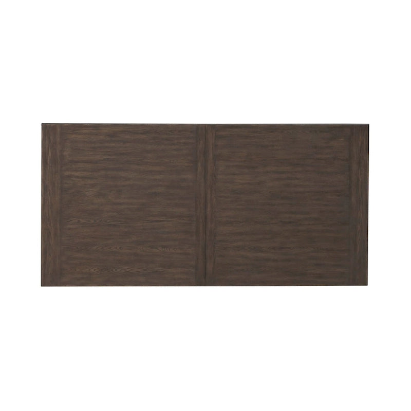 Paradise Valley Saddle Brown Oak Dining Table - Various Size Options