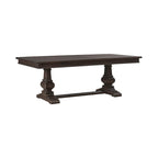 Paradise Valley Saddle Brown Oak Dining Table - Various Size Options