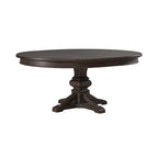 Paradise Valley Saddle Brown Oak Dining Table - Various Size Options