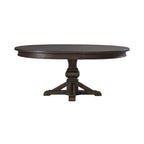 Paradise Valley Saddle Brown Oak Dining Table - Various Size Options