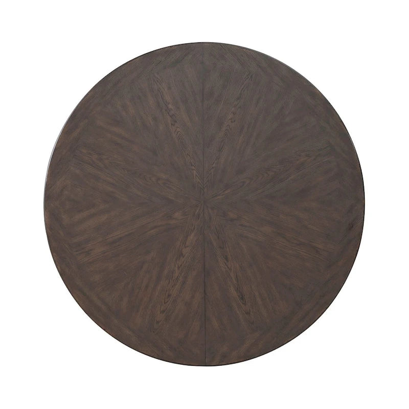 Paradise Valley Saddle Brown Oak Dining Table - Various Size Options