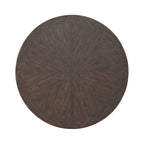 Paradise Valley Saddle Brown Oak Dining Table - Various Size Options