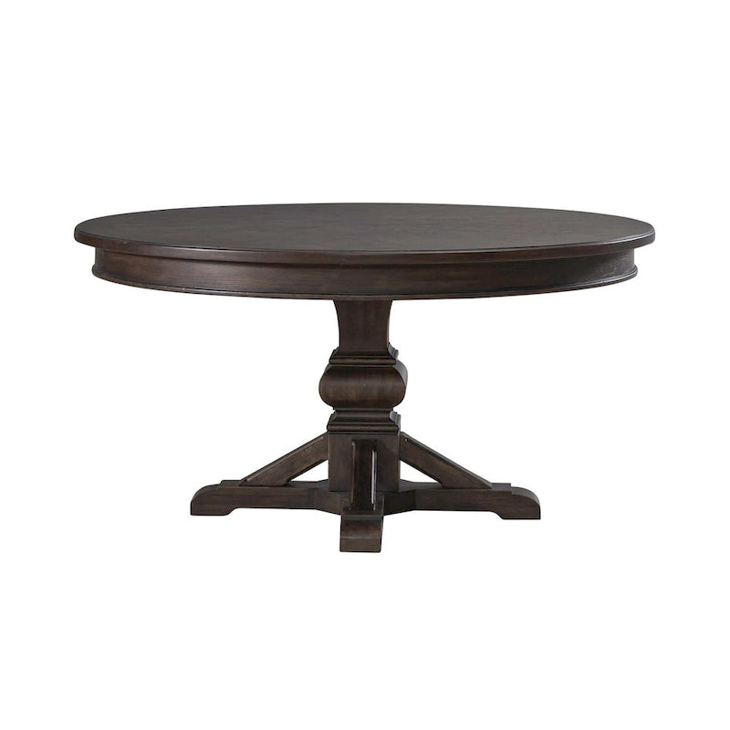 Paradise Valley Saddle Brown Oak Dining Table - Various Size Options