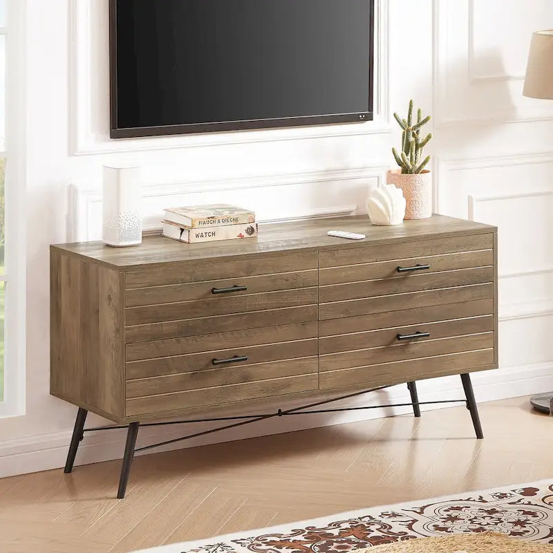 Entertainment Center TV stand for living room