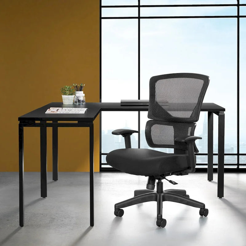 Big & Tall Vertical Managers Chair