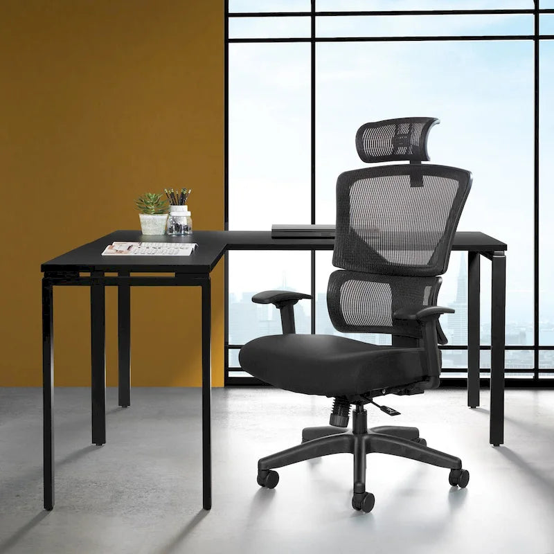 Big & Tall Vertical Managers Chair