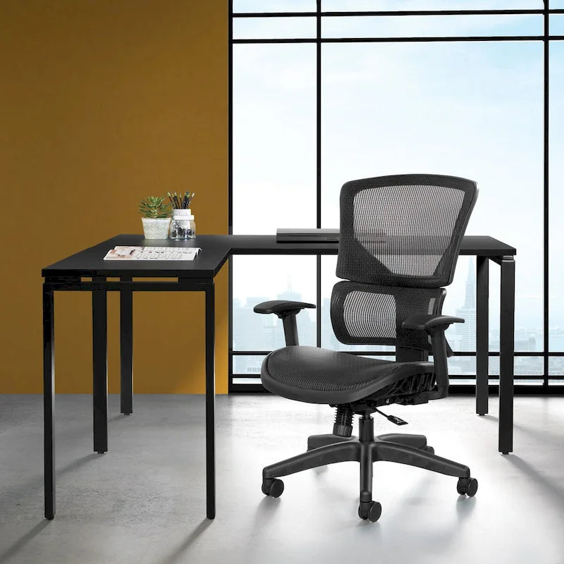 Big & Tall Vertical Managers Chair